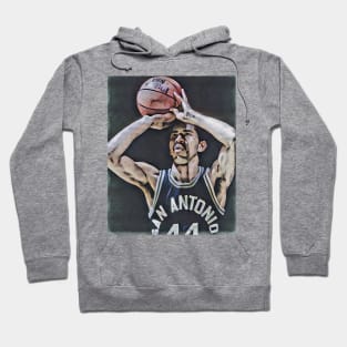 george gervin Hoodie